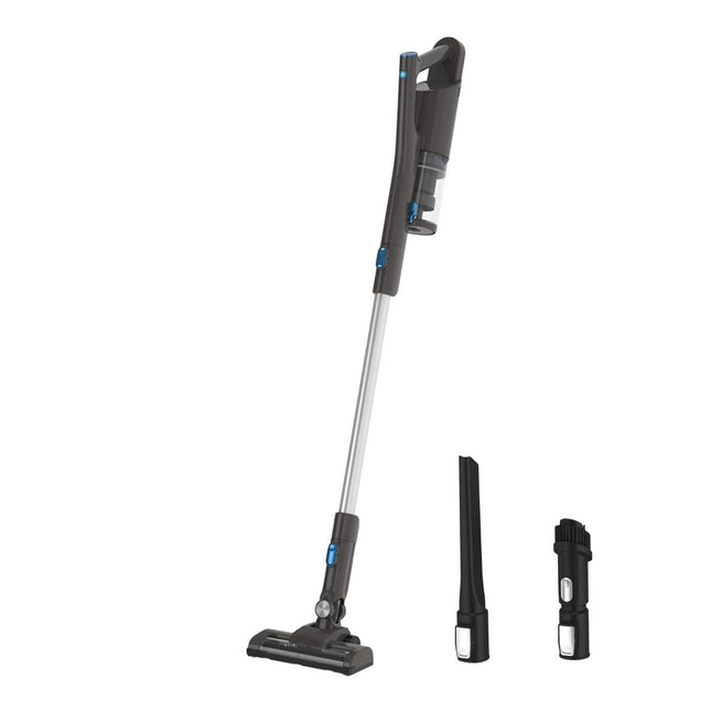 Morphy Richards Cordless Stick Επαναφορτιζόμενη Σκούπα 2 σε 1 με Φωτιζόμενη Κεφαλή, Πολυκυκλωνική Τεχνολογία και Αυτονομία έως 35 Λεπτά 980583