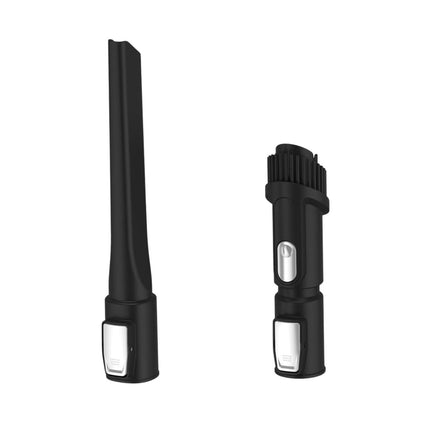 Morphy Richards Cordless Stick Επαναφορτιζόμενη Σκούπα 2 σε 1 με Φωτιζόμενη Κεφαλή, Πολυκυκλωνική Τεχνολογία και Αυτονομία έως 35 Λεπτά 980583