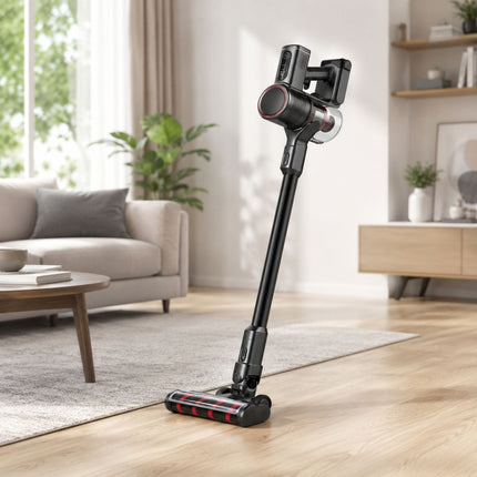 Morphy Richards Supervac Sleek Επαναφορτιζόμενη Σκούπα 3 σε 1 25.2V με Φίλτρο HEPA, Πολυκυκλωνικό Φιλτράρισμα και Αυτονομία έως 45 λεπτά