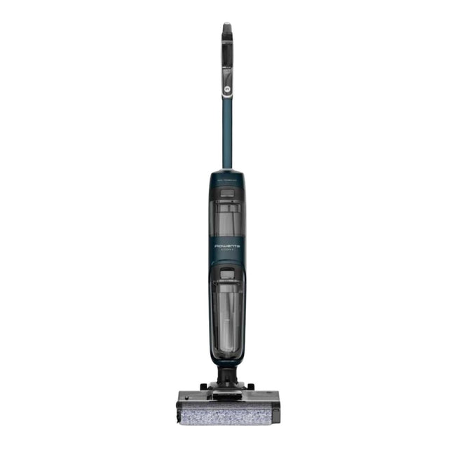 Rowenta X-Clean 2 Επαναφορτιζόμενη Σκούπα Stick Υγρών και Στερεών 120W με Πλύσιμο, Αναρρόφηση και Αυτονομία έως 35 Λεπτά GZ2251E0