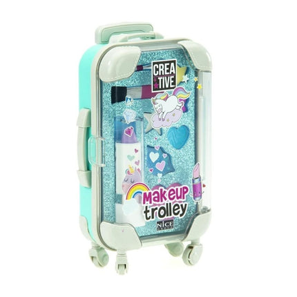 CREATIVE Παιδικό Τρόλεϊ Μακιγιάζ για Μικρές Πριγκίπισσες