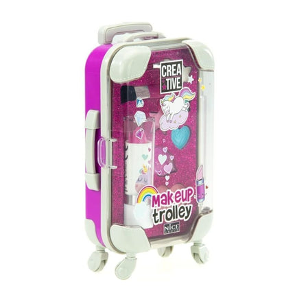CREATIVE Παιδικό Τρόλεϊ Μακιγιάζ για Μικρές Πριγκίπισσες