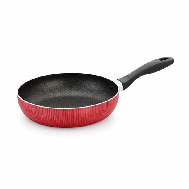 CROWN Τηγάνι Induction 24cm Αντικολλητικό για Όλες τις Εστίες