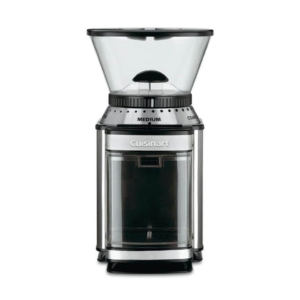 Cuisinart Μύλος Καφέ Burr Mill με 18 Ρυθμίσεις Άλεσης και Δοχείο 250g DBM8V2U