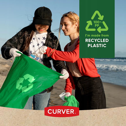 Curver Smart Fresh Eco Δοχείο Αποθήκευσης Τροφίμων 1.1L Γαλάζιο