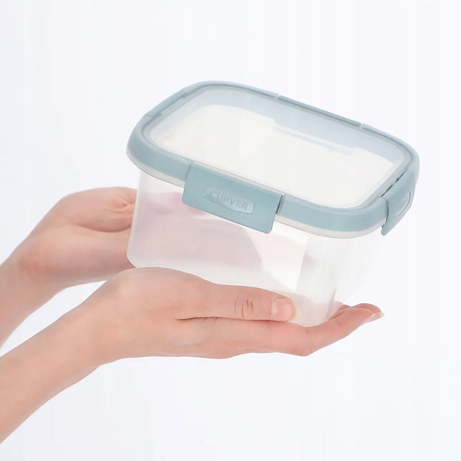 Curver Smart Fresh Eco Δοχείο Αποθήκευσης Τροφίμων 1.1L Γαλάζιο