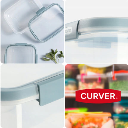 CURVER Smart Fresh Eco Δοχείο Αποθήκευσης Τροφίμων 2L Γαλάζιο
