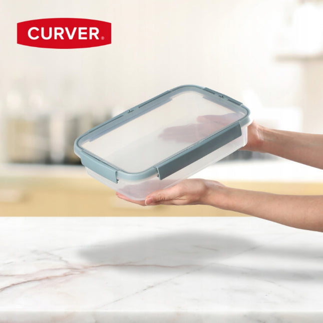 CURVER Smart Fresh Eco Δοχείο Αποθήκευσης Τροφίμων 2L Γαλάζιο