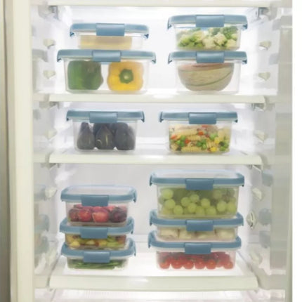 CURVER Smart Fresh Eco Δοχείο Αποθήκευσης Τροφίμων 5L Γαλάζιο