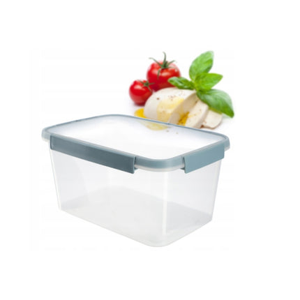 CURVER Smart Fresh Eco Δοχείο Αποθήκευσης Τροφίμων 5L Γαλάζιο
