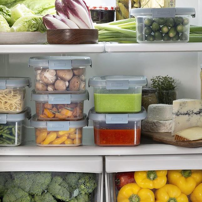 CURVER Smart Fresh Eco Ορθογώνιο Δοχείο Αποθήκευσης Τροφίμων 0.7L
