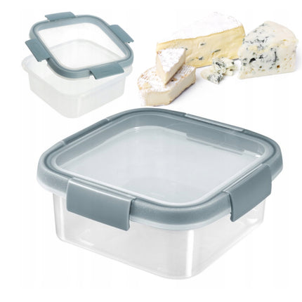 CURVER Smart Fresh Eco Ορθογώνιο Δοχείο Αποθήκευσης Τροφίμων 0.9L