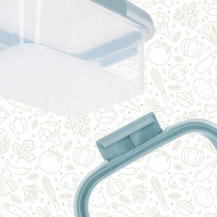 CURVER Smart Fresh Eco Ορθογώνιο Δοχείο Αποθήκευσης Τροφίμων 1.2L