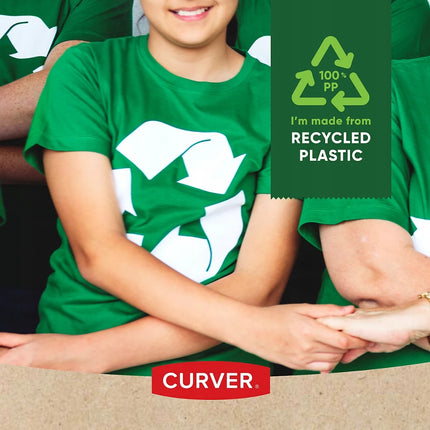 CURVER Smart Fresh Eco Ορθογώνιο Δοχείο Αποθήκευσης Τροφίμων 1.2L