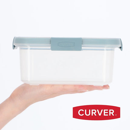 CURVER Smart Fresh Eco Ορθογώνιο Δοχείο Αποθήκευσης Τροφίμων 1.2L