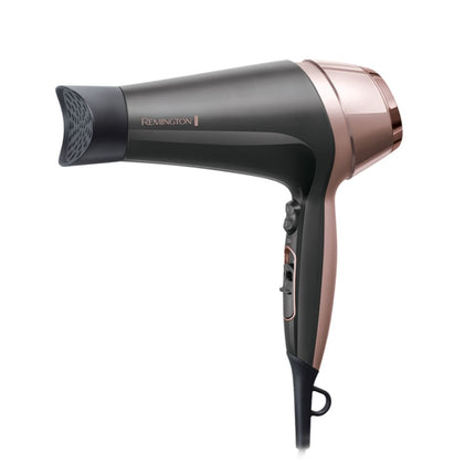 Remington Curl & Straight Confidence Σεσουάρ Μαλλιών 2200W με Ιονική Περιποίηση για Μπούκλες και Λείο Styling D5706