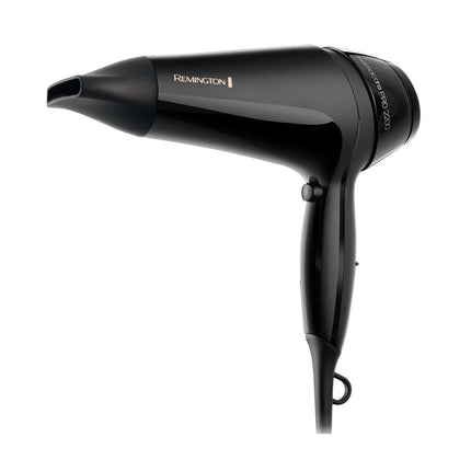Remington Thermacare Pro 2200 Σεσουάρ Μαλλιών με Κεραμική Ιοντική Γρίλια, 2 Ρυθμίσεις ταχύτητας & Λειτουργία Κρύου Αέρα D5710