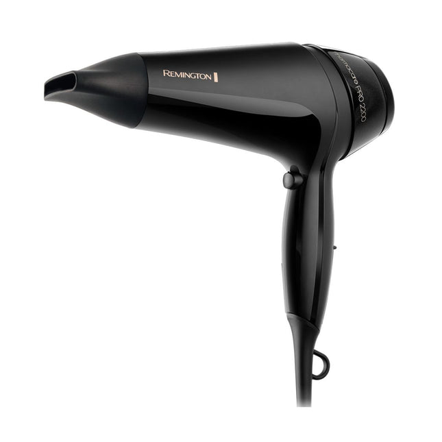 Remington Thermacare Pro 2200 Σεσουάρ Μαλλιών με Κεραμική Ιοντική Γρίλια, 2 Ρυθμίσεις ταχύτητας & Λειτουργία Κρύου Αέρα D5710