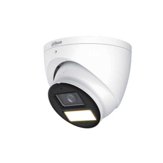 Dahua HDCVI Dome Κάμερα 5MP Full-Color με 2.8mm Φακό, Έξυπνο Φωτισμό & Ενσωματωμένο Μικρόφωνο HDW1509T-A-LED-0280B-S3