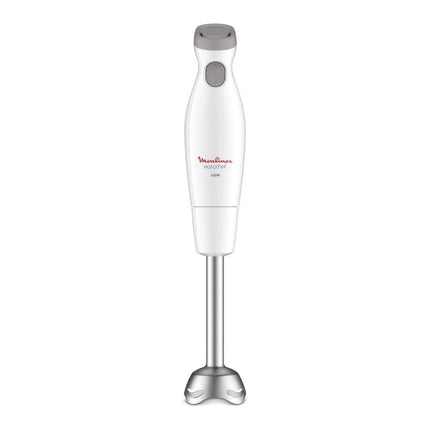 MOULINEX Easychef Ραβδομπλέντερ 450W με 2 Ταχύτητες,Turbo Λειτουργία & Γυάλινο Δοχείο Ανάμειξης 0.8L DD451110