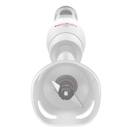 MOULINEX Easychef Ραβδομπλέντερ 450W με 2 Ταχύτητες, Turbo Λειτουργία & Γυάλινο Δοχείο Ανάμειξης 0.8L DD45A110