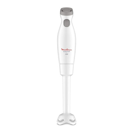 MOULINEX Easychef Ραβδομπλέντερ 450W με 2 Ταχύτητες, Turbo Λειτουργία & Γυάλινο Δοχείο Ανάμειξης 0.8L DD45A110