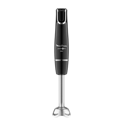 MOULINEX InfinyForce 4σε1 Ραβδομπλέντερ Χειρός 1000W με Δοχείο Ανάμιξης 0.8L, Μπολ 0.5L, Τεχνολογία Λεπίδων Powelix & Ρυθμιζόμενη Ταχύτητα DD944810