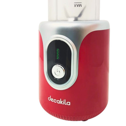 Decakila Ασύρματο Mίξερ 500ml για να Απολαμβάνετε τα Ροφήματα σας με Ευκολία!