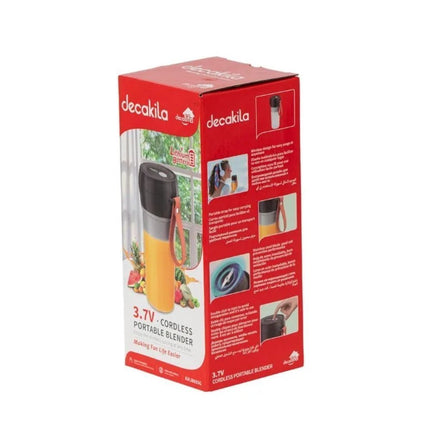 Decakila Cordless Portable Blender 300ml