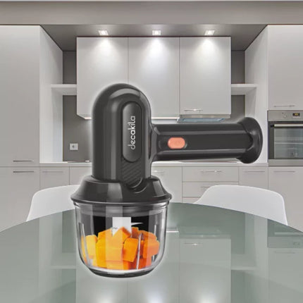 Ασύρματο Μίξερ Χειρός Decakila με Μπολ 25W για την Απόλυτη Ευκολία στην Καθημερινότητα σας!