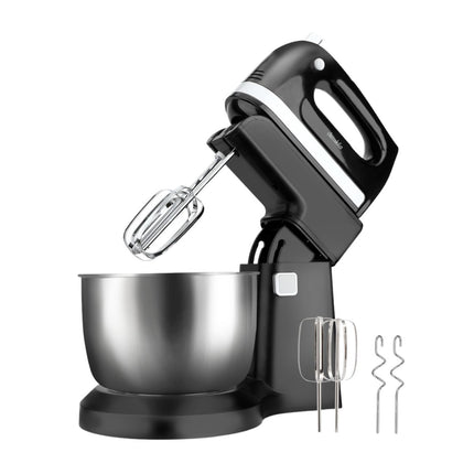 Decakila Stand Mixer 250W Επιτραπέζιο Μίξερ με Ανοξείδωτο Μπολ, 5 Ταχύτητες και Turbo
