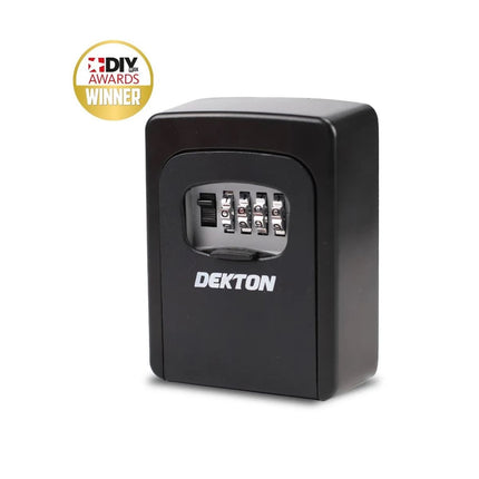 Dekton Επιτοίχιο Κουτί Ασφαλείας Κλειδιών με 4ψήφιο Συνδυασμό DT71100