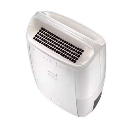 DeLonghi Αφυγραντήρας 250W για Χώρους έως 45m² με Λειτουργία Στεγνώματος Ρούχων DEX210SF Λευκό