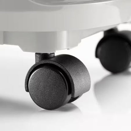 DeLonghi Αφυγραντήρας 16L 24h για Χώρους έως Μεσαίου Μεγέθους με Φίλτρο Αλλεργιών DEXD216RF Λευκό