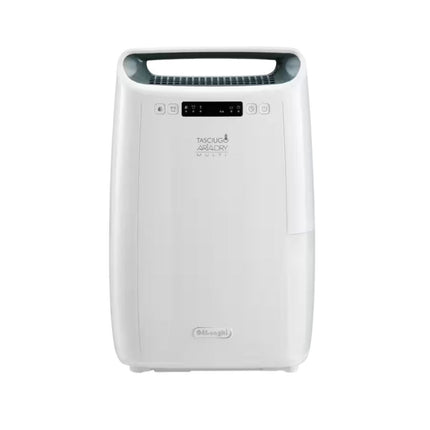 DeLonghi Αφυγραντήρας 16L 24h για Χώρους έως Μεσαίου Μεγέθους με Φίλτρο Αλλεργιών DEXD216RF Λευκό