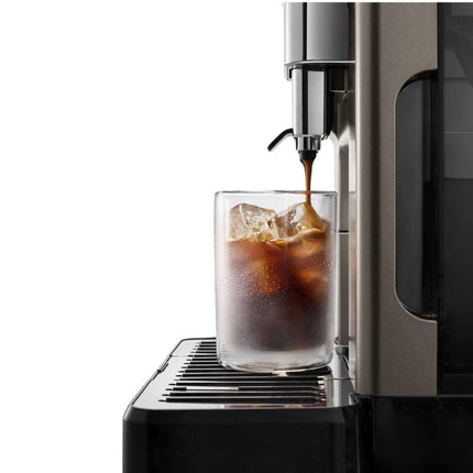 Delonghi Eletta Explore Αυτόματη Καφετιέρα 19bar με LatteCrema Hot & Cool, Cold Brew σε 5’ & Bean Adapt Technology, ECAM450.86.T