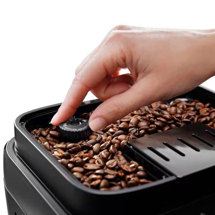DeLonghi Magnifica Evo Αυτόματη Μηχανή Espresso 15 Bar με Μύλο Άλεσης ECAM290.31.SB