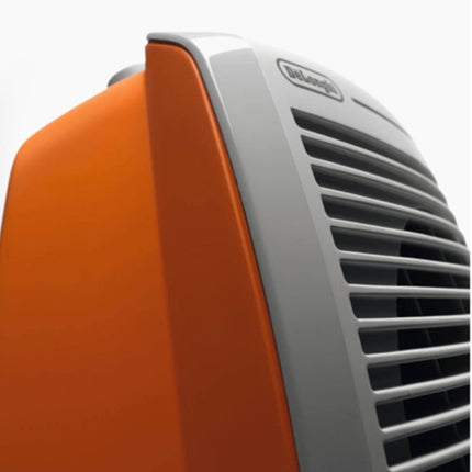 Delonghi Fan Heater 2000W G/B