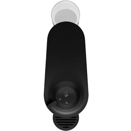 Delonghi Μηχανή Nespresso με Κάψουλα Vertuo Pop Liquorice Black, Μαύρη