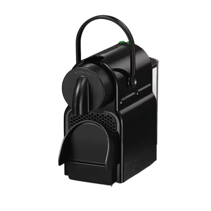 DeLonghi Nespresso Inissia Καφετιέρα Espresso με Κάψουλες Nespresso Original 19bar EN80.B Μαύρο
