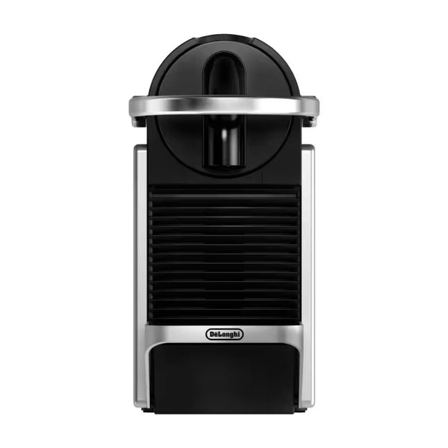 DeLonghi Nespresso Pixie Καφετιέρα Κάψουλας 19 Bar με Thermoblock EN127.S Ασημί