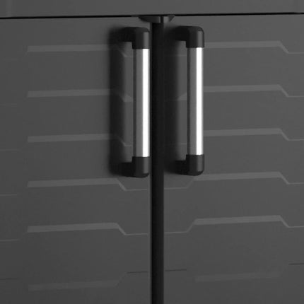 KETER DETROIT Ντουλάπι Βάσης με Διπλές Πόρτες