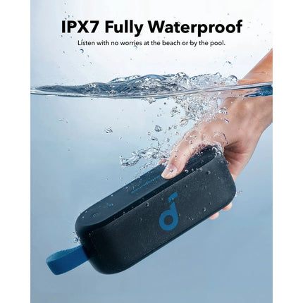Anker Soundcore Speaker BT IPX7 Select 3 Black