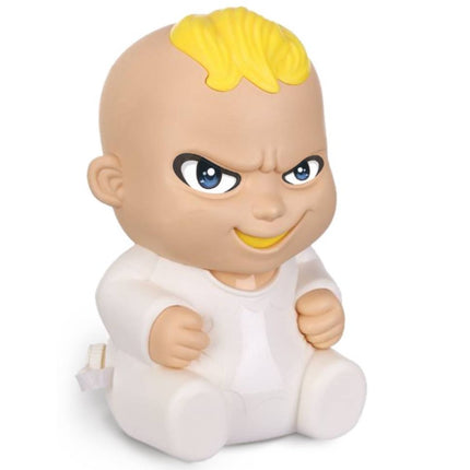 Διασκεδαστικό Οικογενειακό Παιχνίδι BURP the BABY για 2-3 Παίχτες, 4+ Ετών