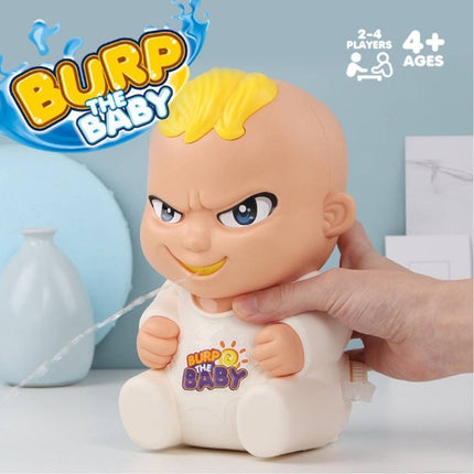 Διασκεδαστικό Οικογενειακό Παιχνίδι BURP the BABY για 2-3 Παίχτες, 4+ Ετών
