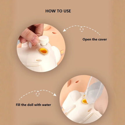 Διασκεδαστικό Οικογενειακό Παιχνίδι BURP the BABY για 2-3 Παίχτες, 4+ Ετών