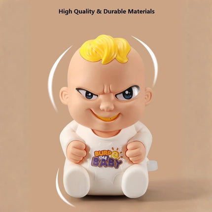 Διασκεδαστικό Οικογενειακό Παιχνίδι BURP the BABY για 2-3 Παίχτες, 4+ Ετών