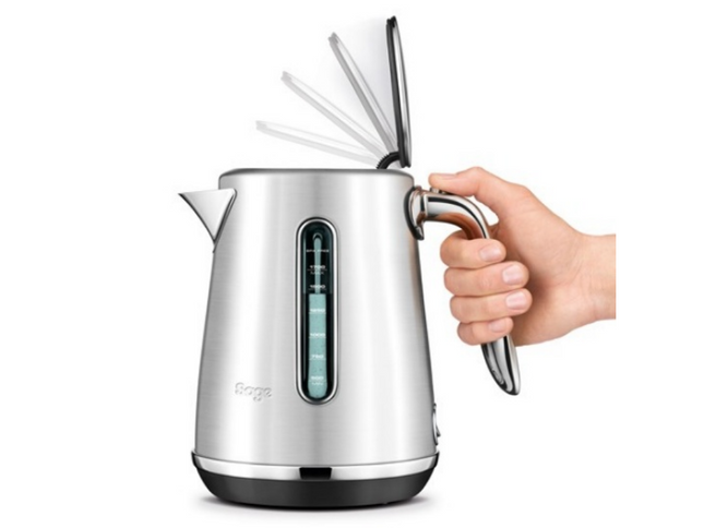 SAGE Βραστήρας SKE735SST4GEU1 Luxe Kettle Sea Salt