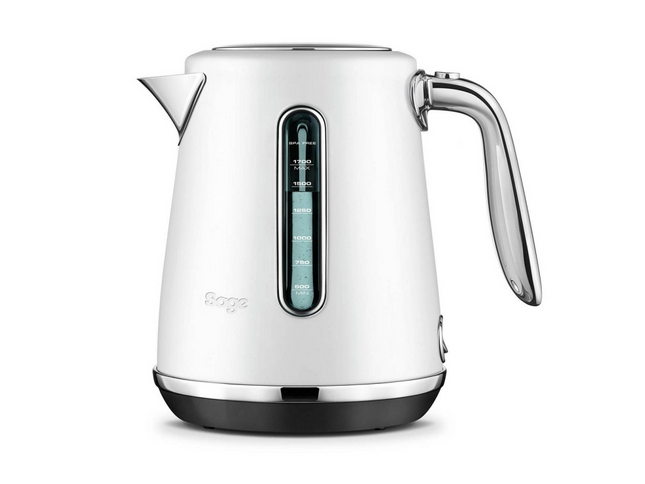 SAGE Βραστήρας SKE735SST4GEU1 Luxe Kettle Sea Salt