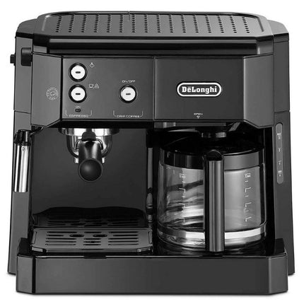 DeLonghi Πολυκαφετιέρα BCO411.B (Coffeemaker DUAL)